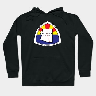 Arizona Trail, A National Scenic Trail Hoodie